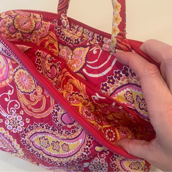 Vera Bradley laptop carry case - Picture 3 of 5
